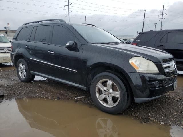 2008 Mercedes-Benz GL 450 4matic