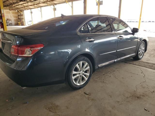 2011 Lexus ES 350