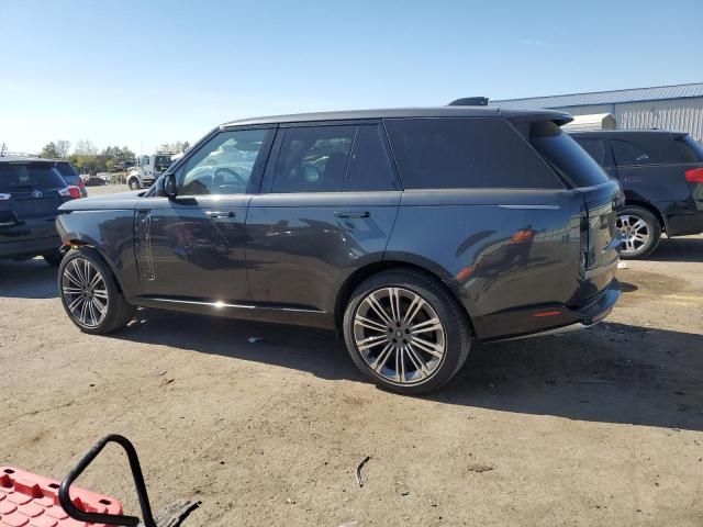 2023 Land Rover Range Rover SE