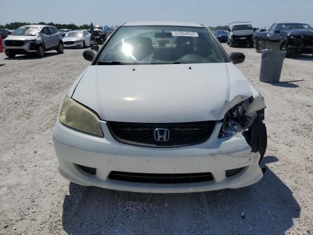 2005 Honda Civic LX