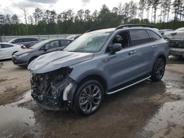 2021 KIA Sorento SX