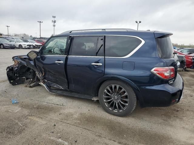 2020 Nissan Armada SV