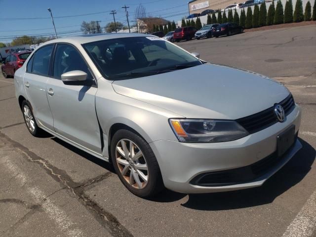 2011 Volkswagen Jetta SE