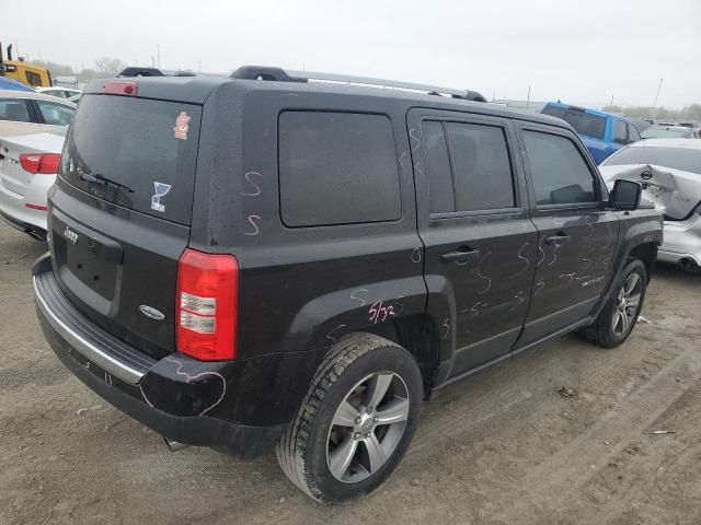 2016 Jeep Patriot Latitude