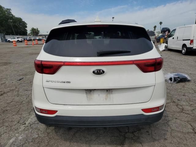 2019 KIA Sportage LX