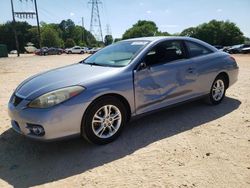 Salvage cars for sale from Copart China Grove, NC: 2008 Toyota Camry Solara SE