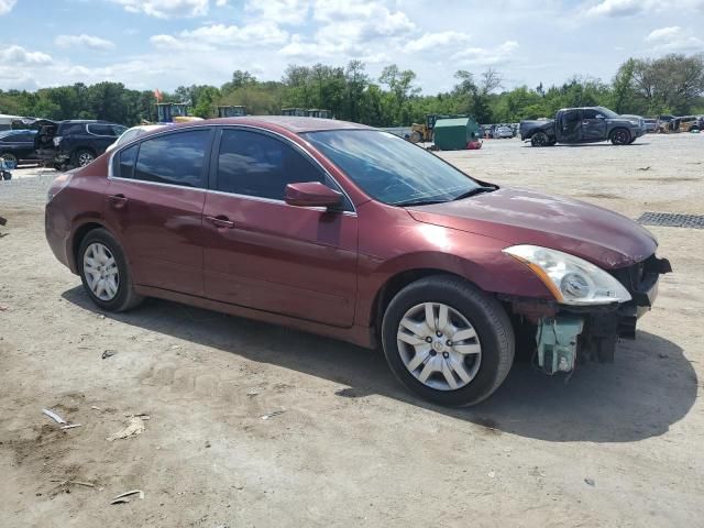 2012 Nissan Altima Base