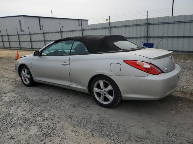 2004 Toyota Camry Solara SE