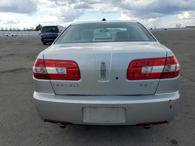 2008 Lincoln MKZ