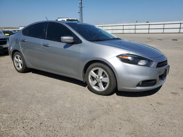 2016 Dodge Dart SXT