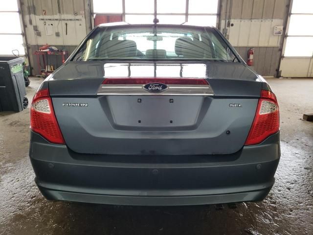 2011 Ford Fusion SEL