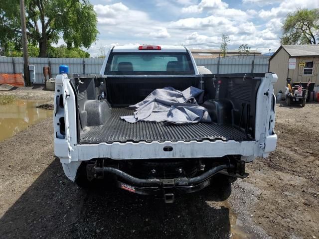 2023 Chevrolet Silverado C1500