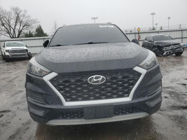 2020 Hyundai Tucson Limited