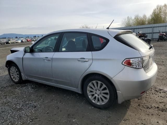 2010 Subaru Impreza 2.5I Premium