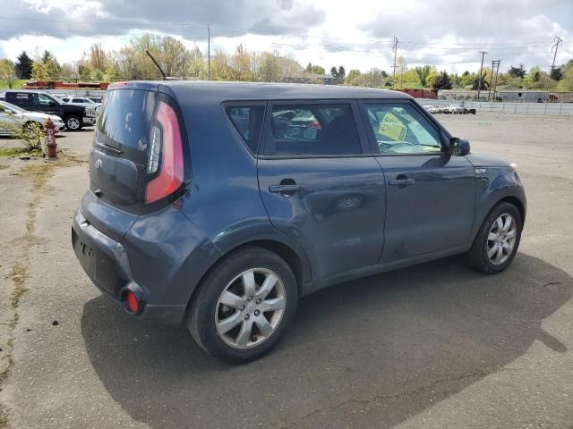 2016 KIA Soul +