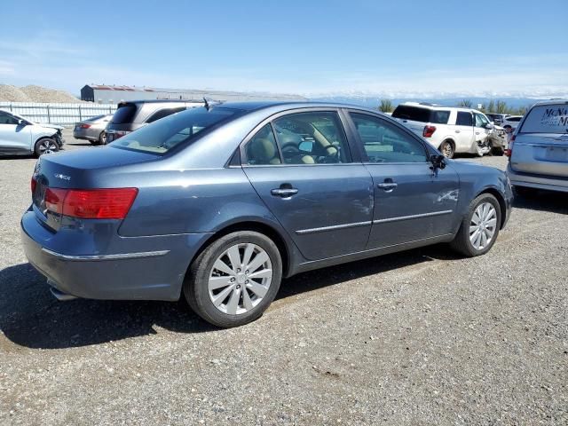 2009 Hyundai Sonata SE