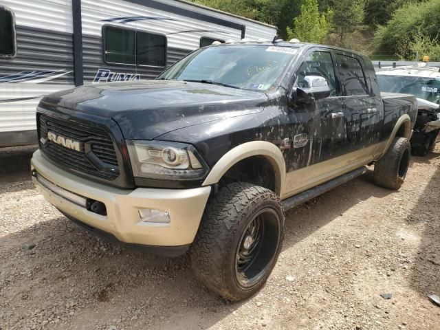 2016 Dodge RAM 2500 Longhorn