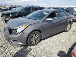 Salvage cars for sale at Reno, NV auction: 2014 Hyundai Sonata GLS
