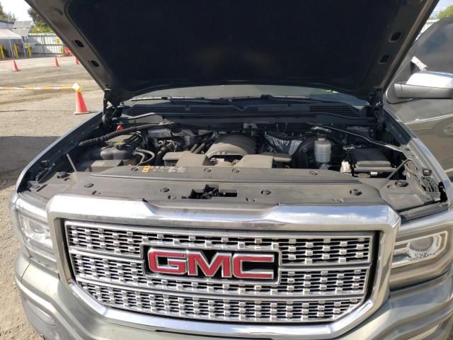 2017 GMC Sierra C1500 Denali