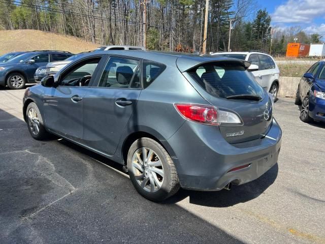 2012 Mazda 3 I