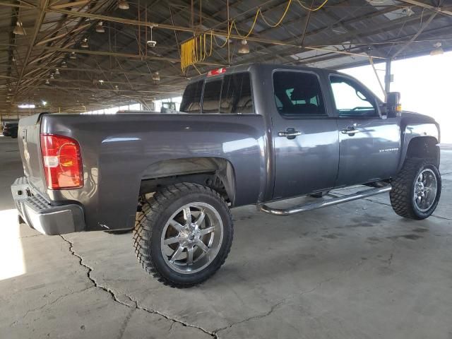 2011 Chevrolet Silverado C1500  LS