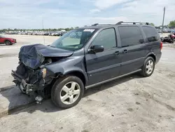 Salvage cars for sale from Copart Sikeston, MO: 2008 Chevrolet Uplander LT