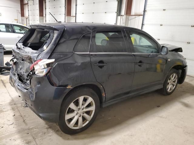 2014 Mitsubishi Outlander Sport SE