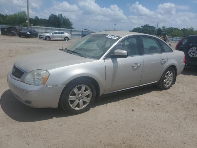 2006 Ford Five Hundred SEL