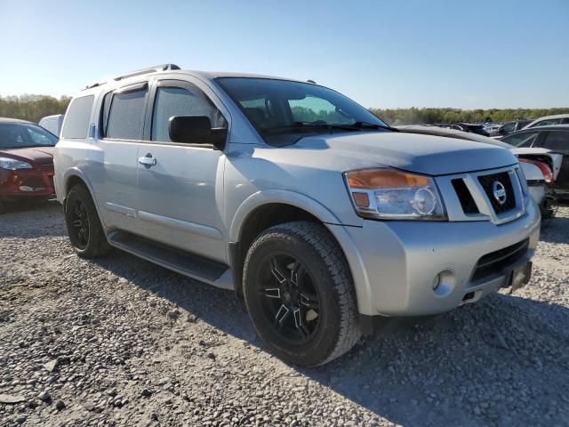 2014 Nissan Armada SV