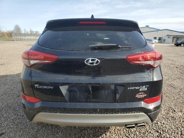 2016 Hyundai Tucson Limited