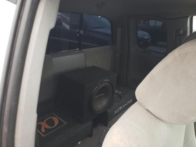 2006 Toyota Tacoma Prerunner Access Cab