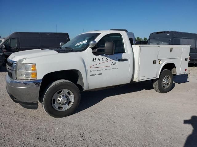 2012 Chevrolet Silverado C2500 Heavy Duty