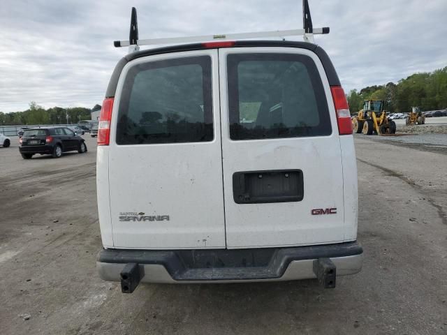 2021 GMC Savana G2500