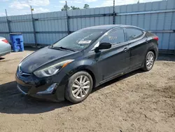 Salvage cars for sale from Copart Harleyville, SC: 2016 Hyundai Elantra SE