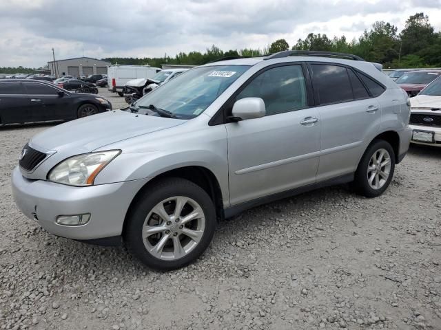 2009 Lexus RX 350