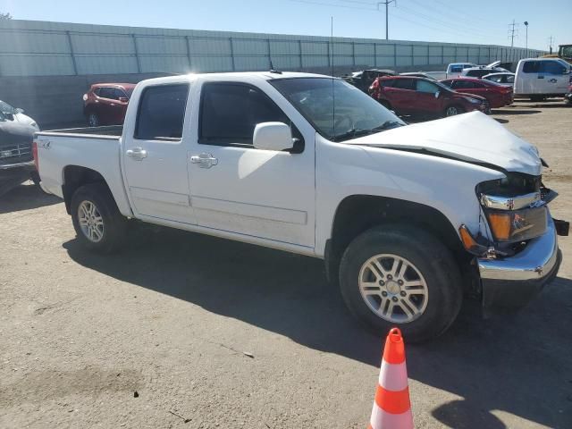 2012 Chevrolet Colorado LT