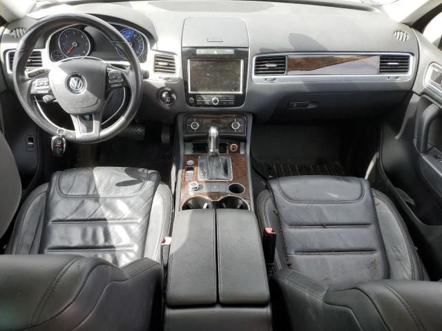 2013 Volkswagen Touareg V6 TDI