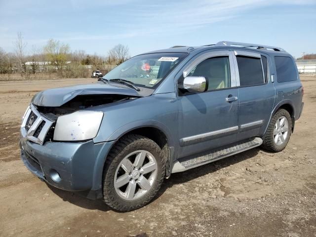 2011 Nissan Armada SV