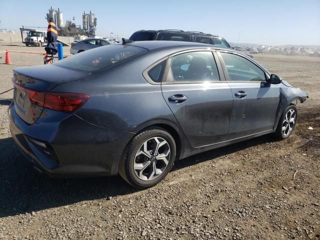 2019 KIA Forte FE