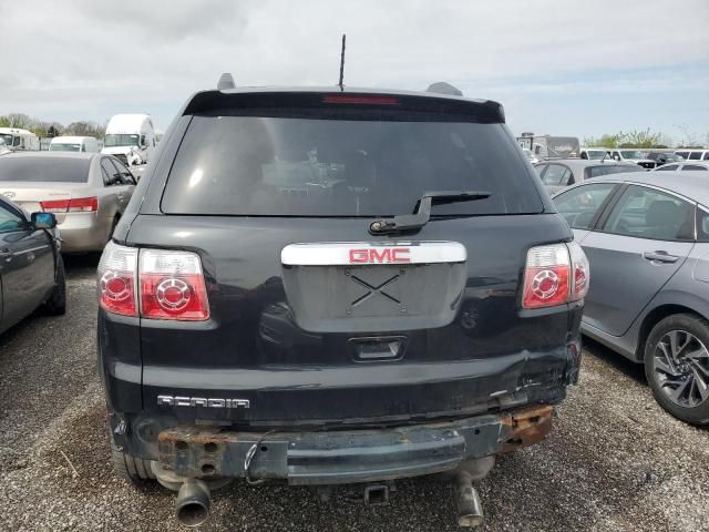 2012 GMC Acadia Denali