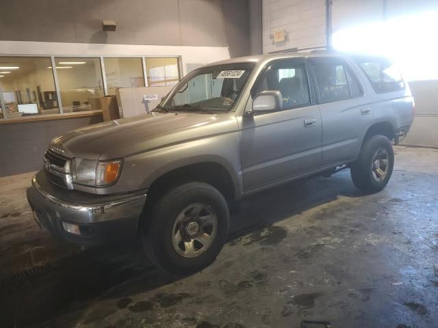 2001 Toyota 4runner SR5