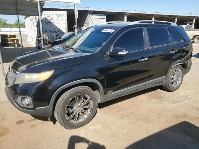 2011 KIA Sorento EX