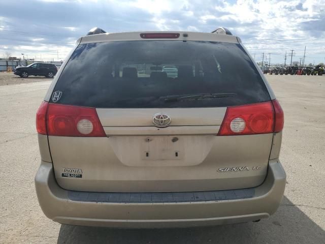 2007 Toyota Sienna CE