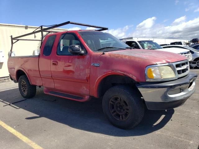 1999 Ford F150