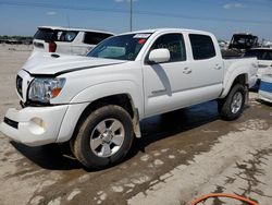 Salvage cars for sale at Lebanon, TN auction: 2006 Toyota Tacoma Double Cab Prerunner