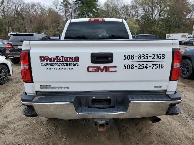 2019 GMC Sierra K2500 SLT