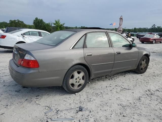 2003 Toyota Avalon XL