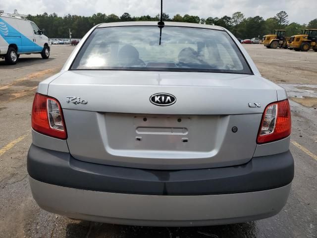 2009 KIA Rio Base