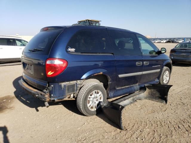 2006 Dodge Grand Caravan SE