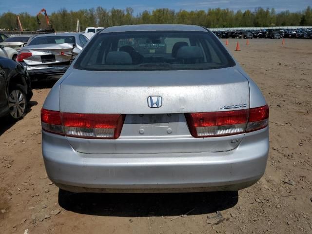 2003 Honda Accord LX